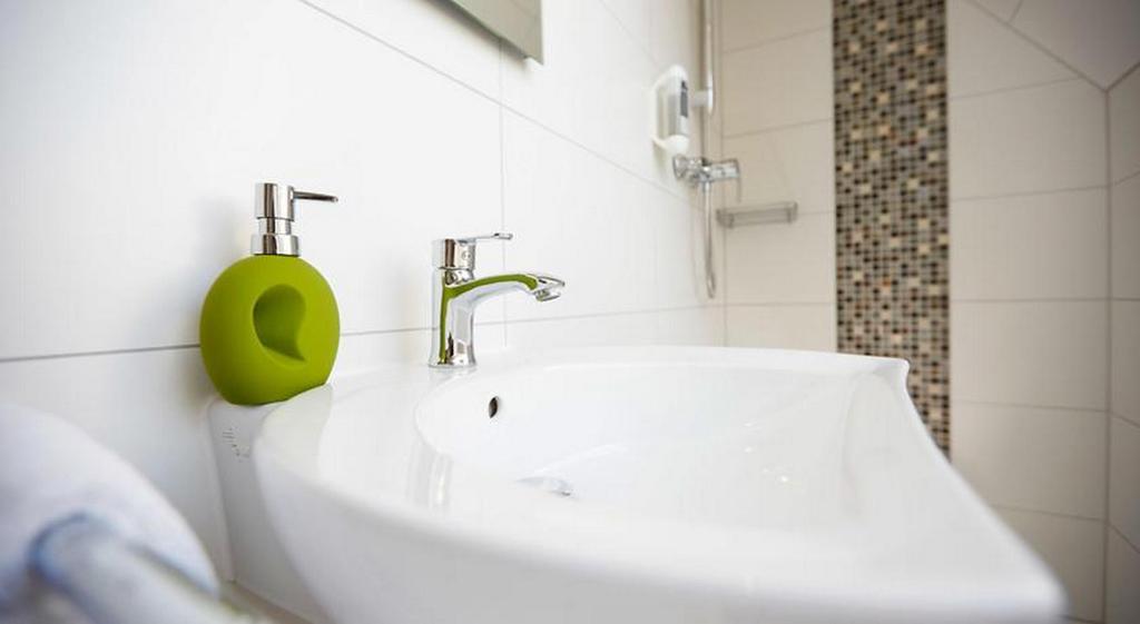 Hotel Waldblick Deppe يبستات الغرفة الصورة