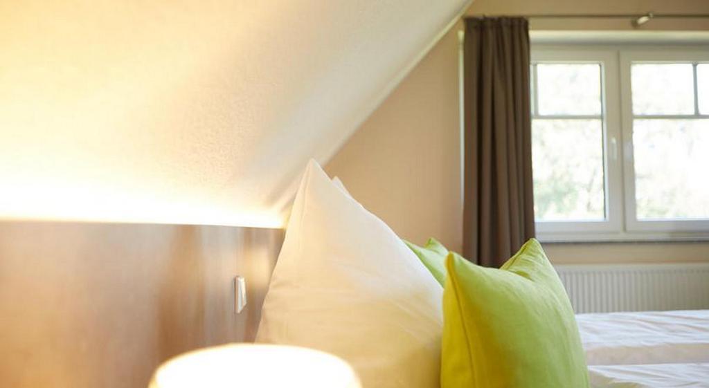 Hotel Waldblick Deppe يبستات الغرفة الصورة