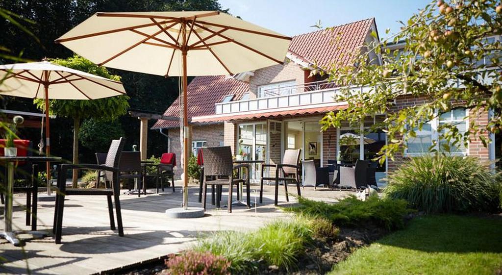 Hotel Waldblick Deppe يبستات المظهر الخارجي الصورة